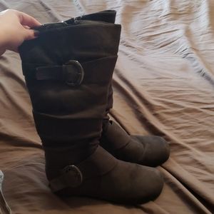 Women's tall boots